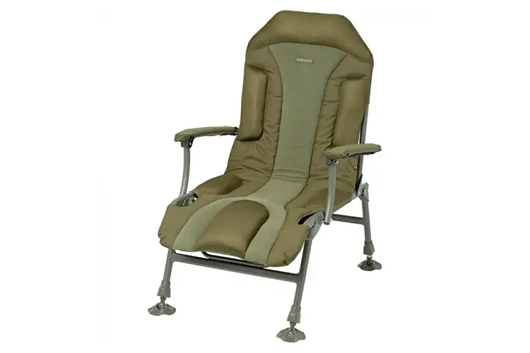 best fishing chair for bad back