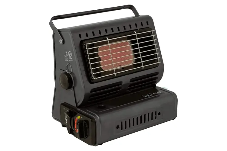 best gas bivvy heater