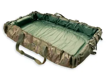 NGT JUMBO CARP FISHING CRADLE UNHOOKING MAT SOFT INNER FOR ULTIMATE PROTECTION 