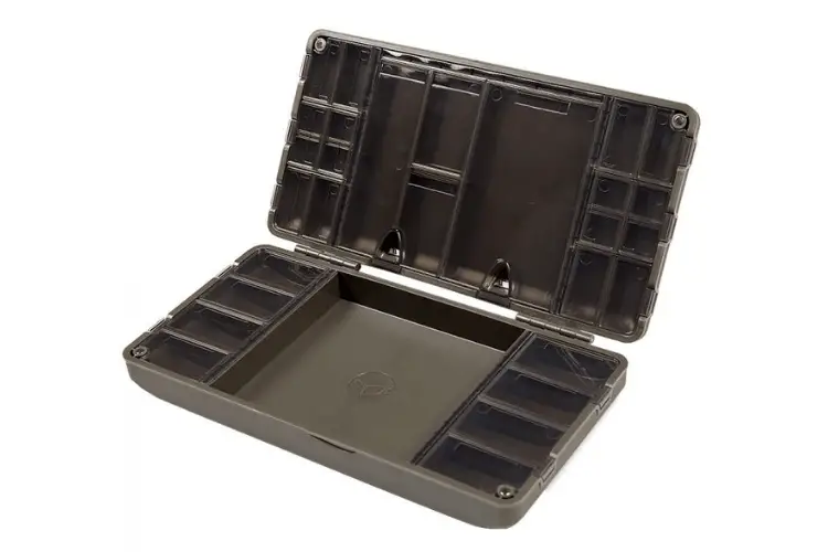 best tackle box for carp fishing