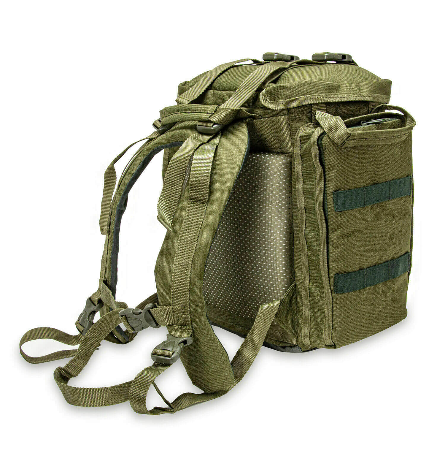 Saber Rucksack Review: Supra Compact 2 Year Test - Carp Squad