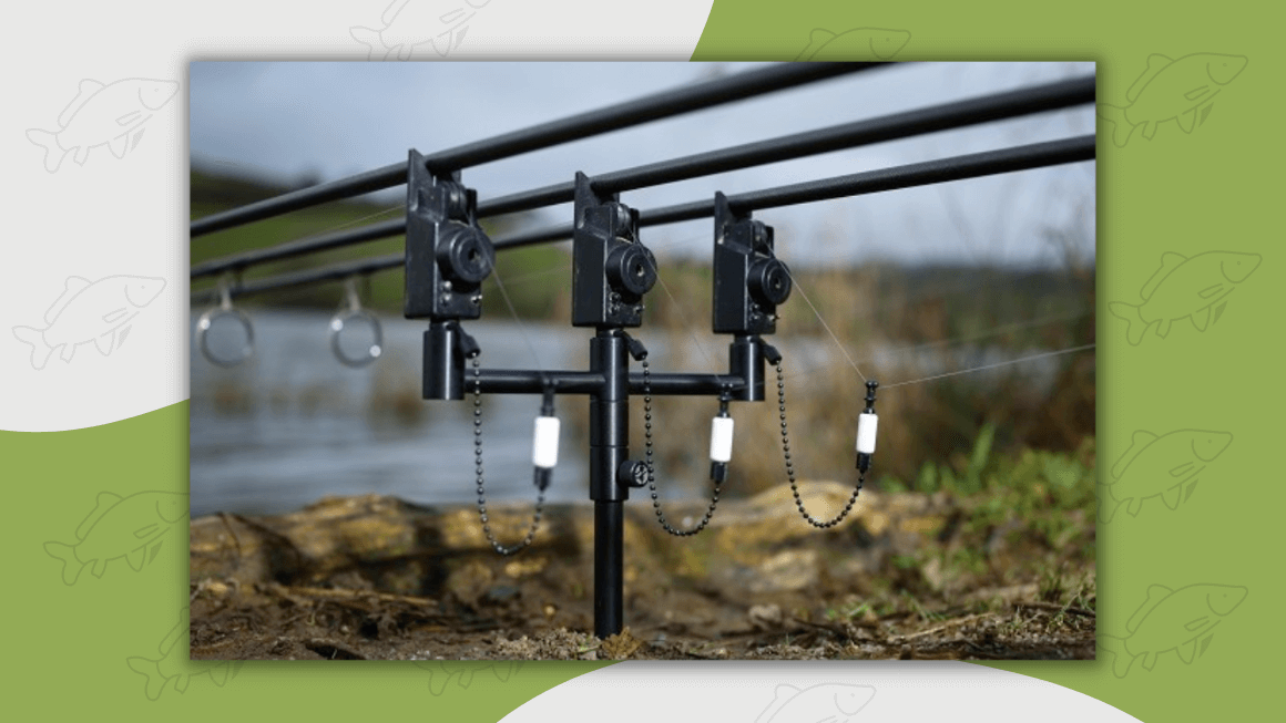 Best Bank Sticks for Carp Fishing 5 To Choose From Carp Squad