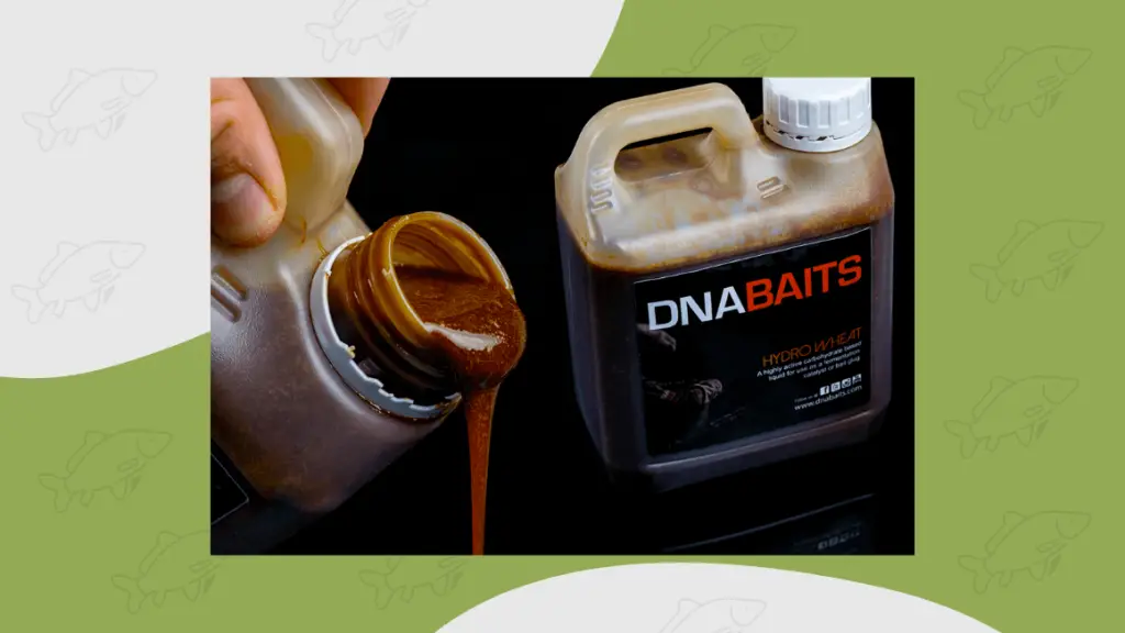 best liquid attractant for carp