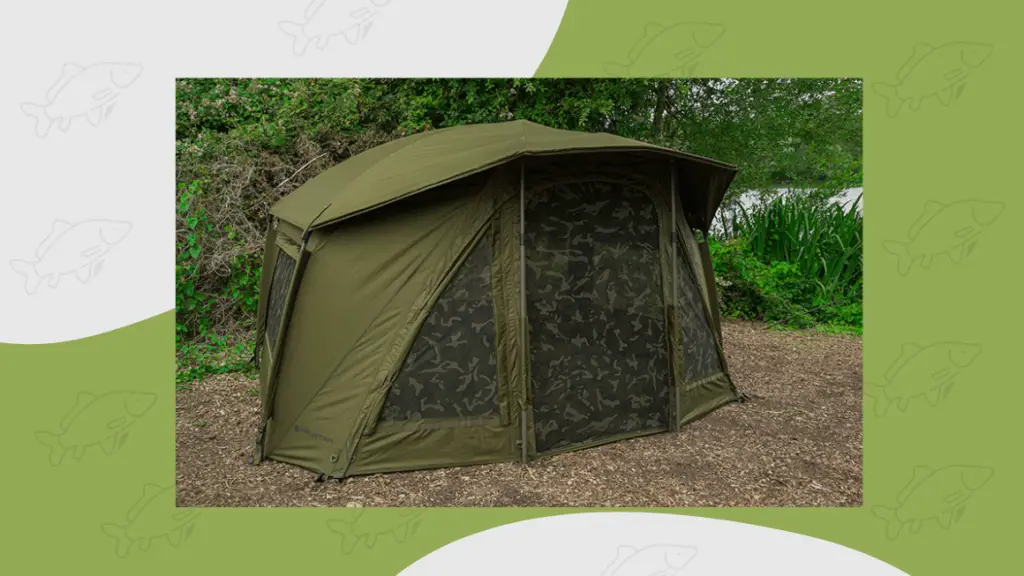 fox frontier bivvy