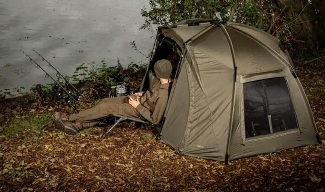 Trakker Tempest Brolly 100T Review