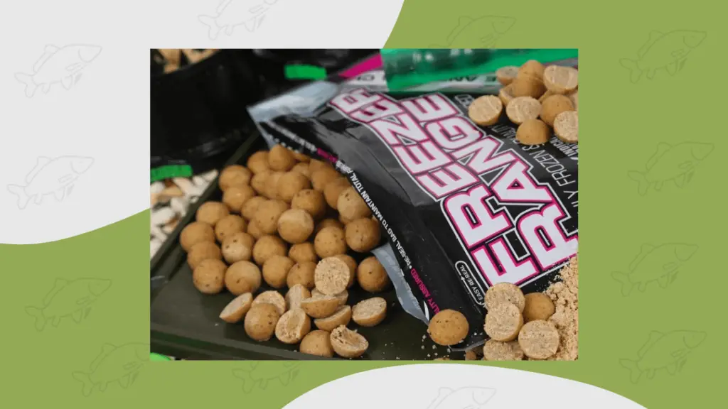 winter boilies by mainline
