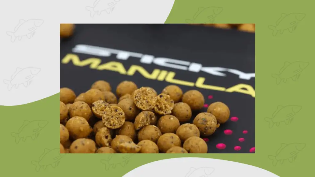 best carp boilies