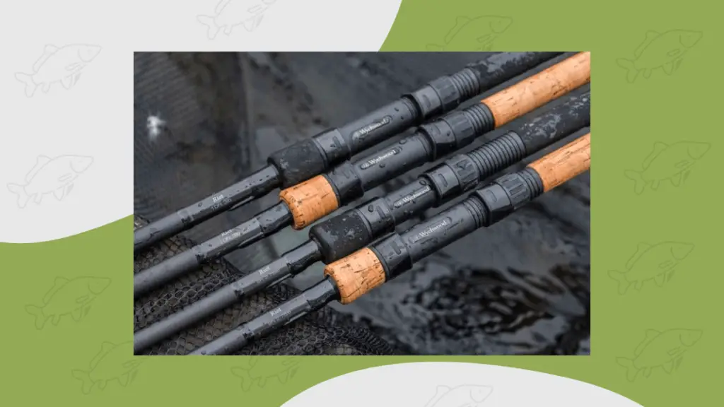 wychwood riot budget carp rods