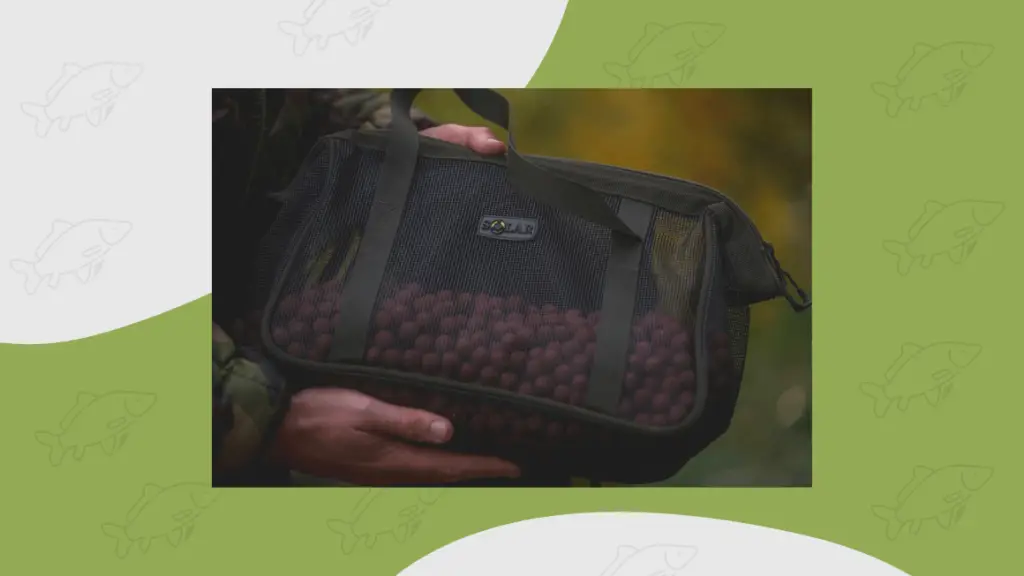 air dry bag thawing boilies
