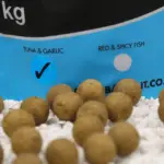 how long do frozen boilies last once thawed