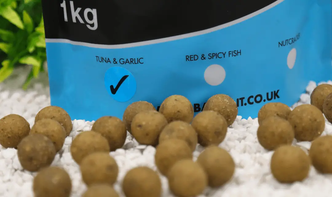 how long do frozen boilies last once thawed