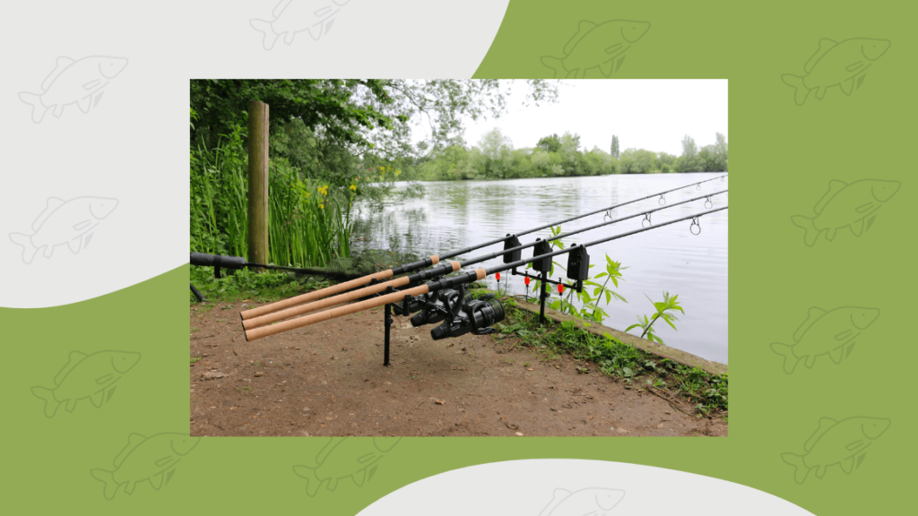 10 foot carp rod