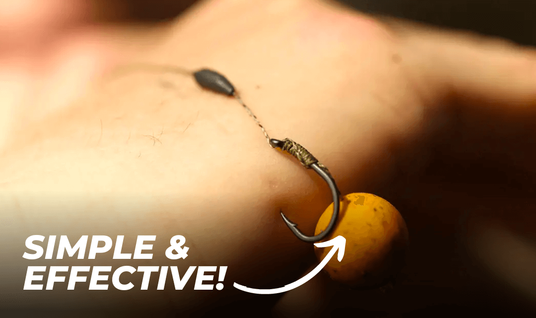 Simple Carp Rigs (Beginners Can Tie These Easily!) Carp Squad