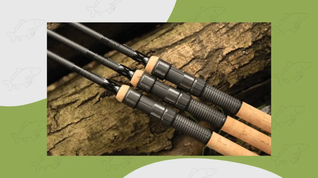 wychwood extricator 10 foot carp rods