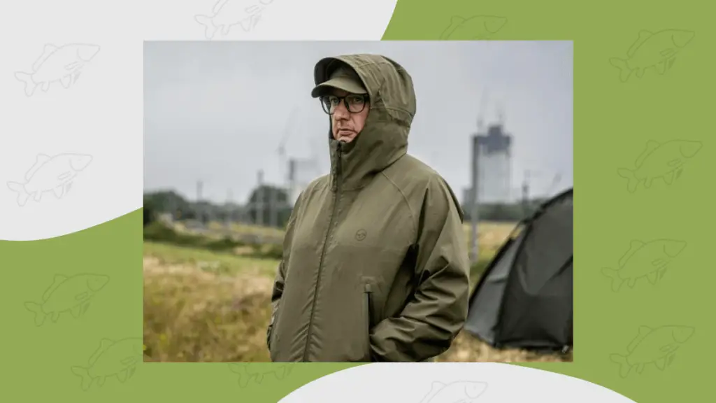 korda drykore jacket