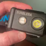 Sunblesa head torch review