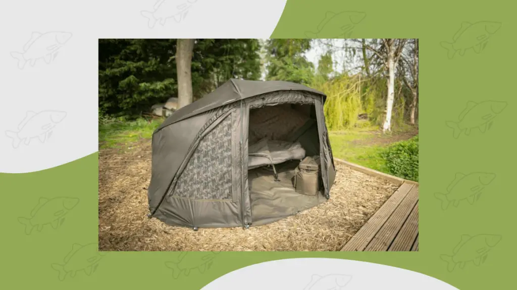avid dual layer brolly system