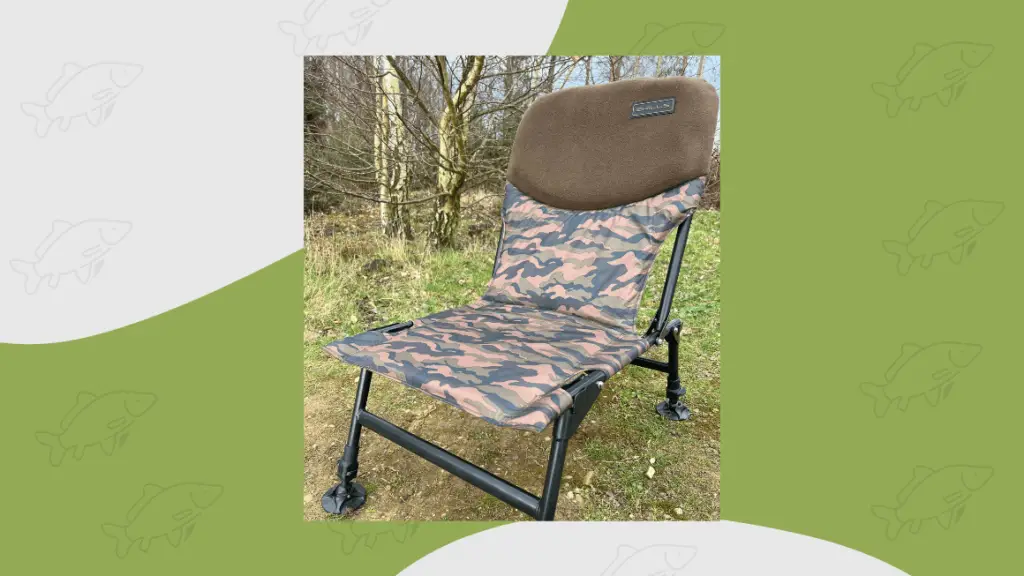 skills camo chair review