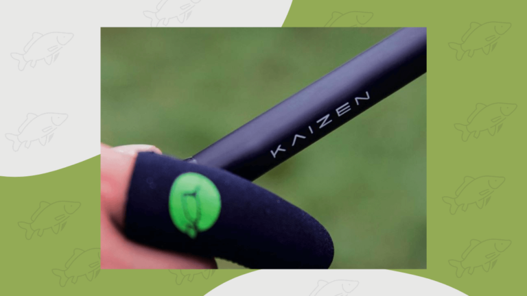 Korda Kaizen Carp Rods: What We Know - Carp Squad