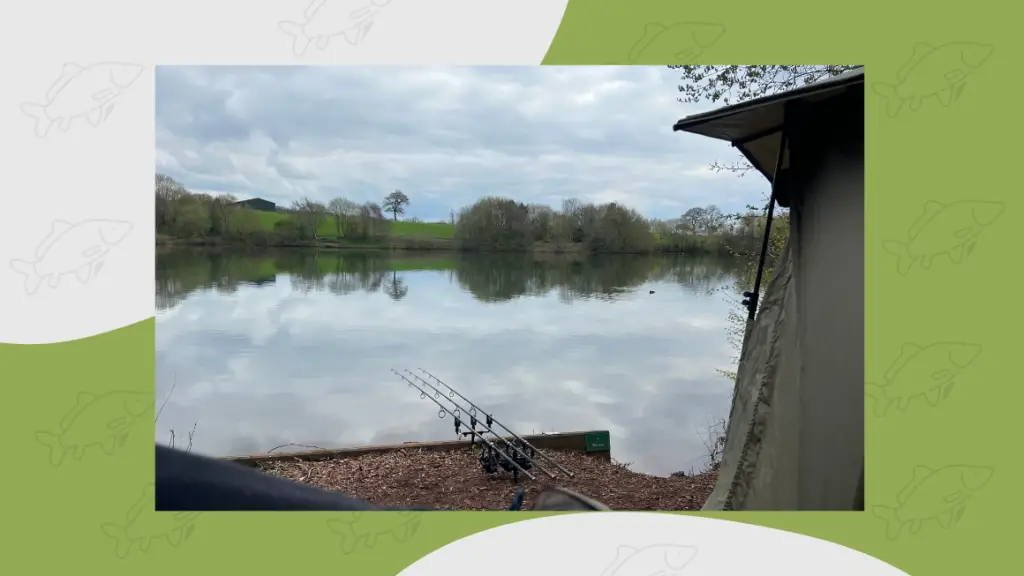 esnes quarry fishing