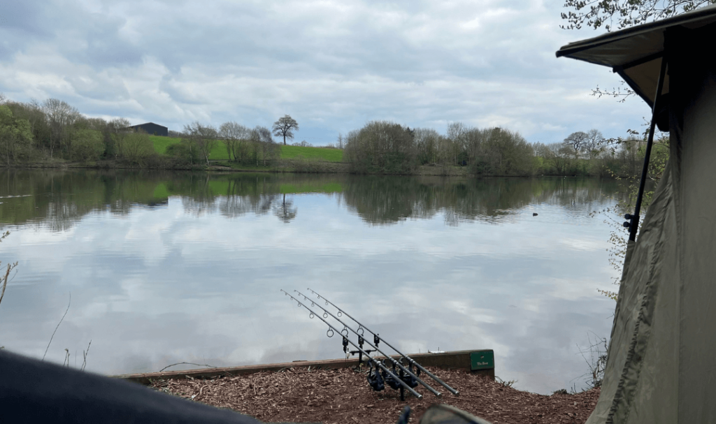 esnes quarry carp fishery