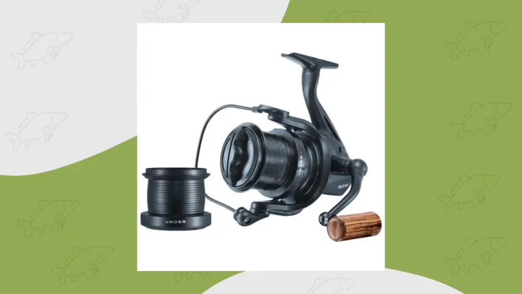 sonik vader x reel under £100