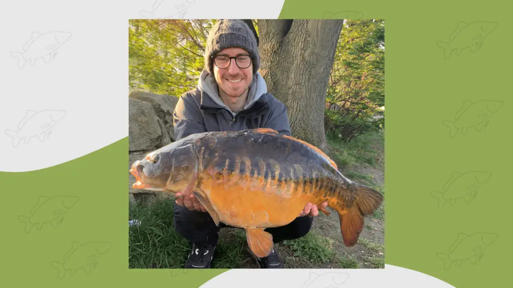 canal carp uk