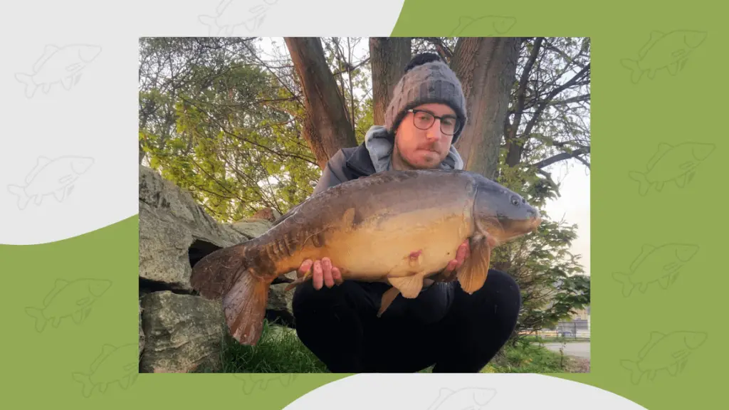 leeds liverpool canal carp