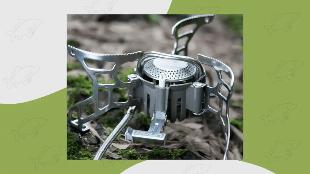 bulin t4 carp fishing stove