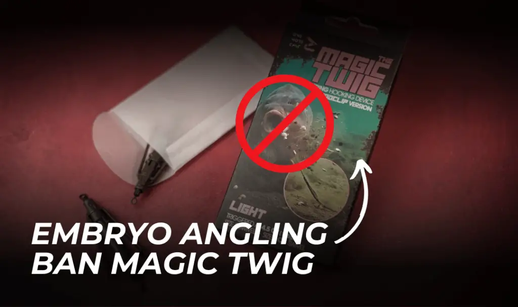 magic twig embryo angling