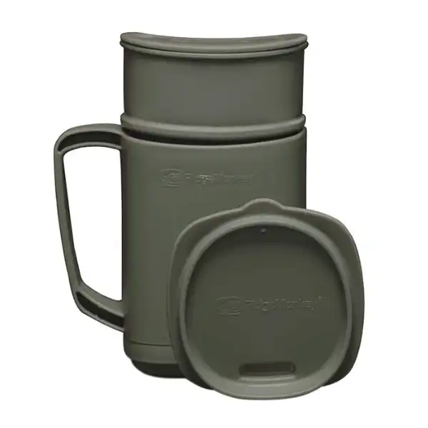 RidgeMonkey Thermo Mug/Brew Set