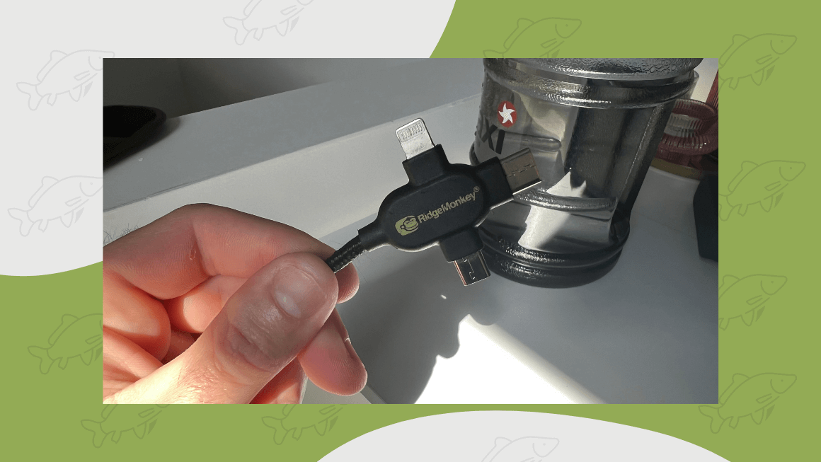 RidgeMonkey Power Pack Problems (& How To Fix Them) Carp Squad