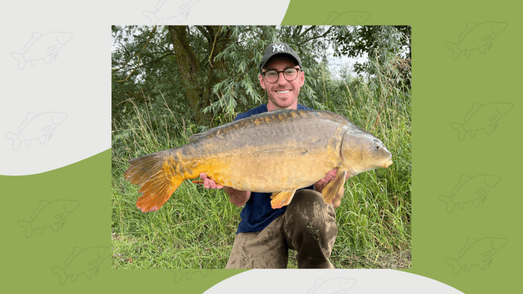 teakettle fisheries carp