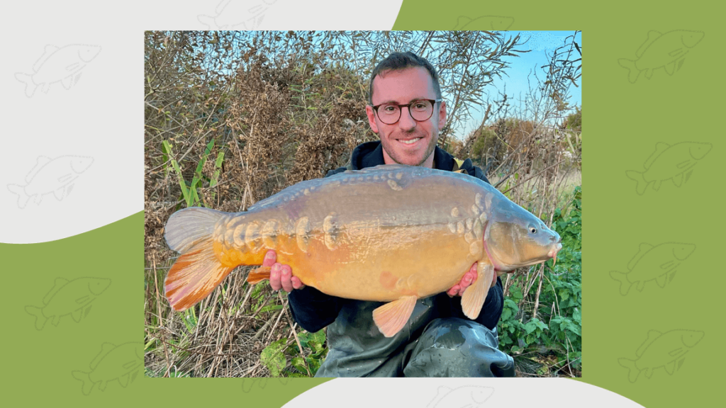 Stocks 22lb mirror